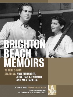 Brighton Beach Memoirs - Audiobook